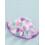 (3-6 Months, Purple) Trajes de baño para playa. 11