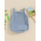 (6-12 Months, Blue) Barboteuse sans manches et garçons 4