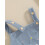 (6-12 Months, Blue) Barboteuse sans manches et garçons 6