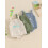 (6-12 Months, Blue) Barboteuse sans manches et garçons 8