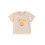 (3-4 Years, Khaki) Camiseta infantil de e meninas. 1