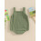 (6-12 Months, Green) Barboteuse sans manches et garçons 4