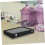 Rock Collection Display Case PU Leather 36Grid Mineral Specimen Storage Box with Lid Dustproof 5