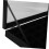 Rock Collection Display Case PU Leather 36Grid Mineral Specimen Storage Box with Lid Dustproof 3
