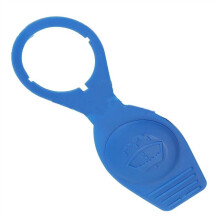 Windshield Washer Cap for Audi TT 19992006 Wiper Fluid Reservoir Lid 1H0955455 Direct Replacement