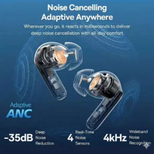 AirPods Pro 3 Generation Bluetooth Headphones with Charging Case Wireless Earbuds 2