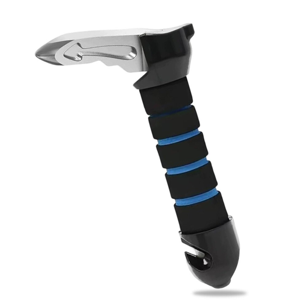 3In1 Multifunctional Car Assist Handle With Emergency Window Breaker Seatbelt Cutter Mobility Aid For Elderly 9169991158273