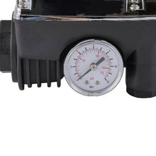 2X Water Pressure Booster Starting Controller Adjustable 1 Inch Pipe Automatic Pump Control  Off Mass Flow  220V 2