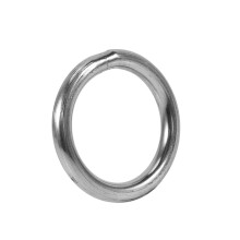 M4 x 30mm Edelstahl Umreifung Geschweisste Runde O-Ringe 30 Stk