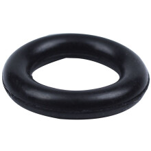 500 Pieces Black Nitrile Rubber O Ring Seals Washers 12 mm x 2,5 mm x 7 mm