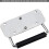 8Pcs 304 Stainless Steel Spring Handle Prop Box Tool Aluminum Box Handle Activity Handle Folding Industrial Handle 3