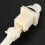 5X  DN15 1/2 Inch Spool Box Float Valve Connection Filling Valve Float Valve White 7