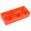 3X F-290 Portable Plastic Tool Parts Box Screw Storage Box Electronic Component Box Compartment Box Material Box 3