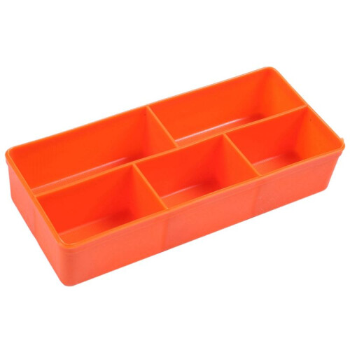3X F-290 Portable Plastic Tool Parts Box Screw Storage Box Electronic Component Box Compartment Box Material Box 2