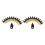 2 Set Adjustable Misting Nozzle for Gardening Sprinkle Brass Watering Sprinkler Sprayer for Irrigation System 1