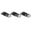 30 PCS Metrisches O Ringe Schwarz Nitrilkautschuk 40 mm OD 4 mm Dick 1