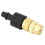 2 Set Adjustable Misting Nozzle for Gardening Sprinkle Brass Watering Sprinkler Sprayer for Irrigation System 5
