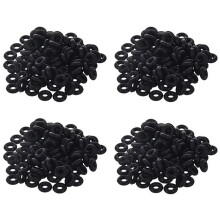 400 St O-Ring i Nitrilgummi 6 x 2 mm