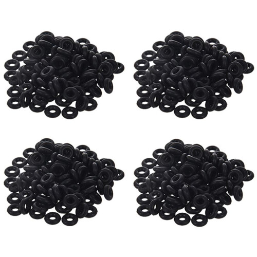 400 St O-Ring i Nitrilgummi 6 x 2 mm