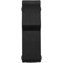 10X Flexible Door Draw Lock 3.8 Inch Replacement Soft Rubber Black Over-Center C7-10
