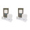 2X G2 Gateway for TT Lock APP   Electronic Door Lock Wifi Adapter 1