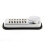 2X Digital Push Button Door Lock Key Pad Code Combination Access Mechanical Keyless 3