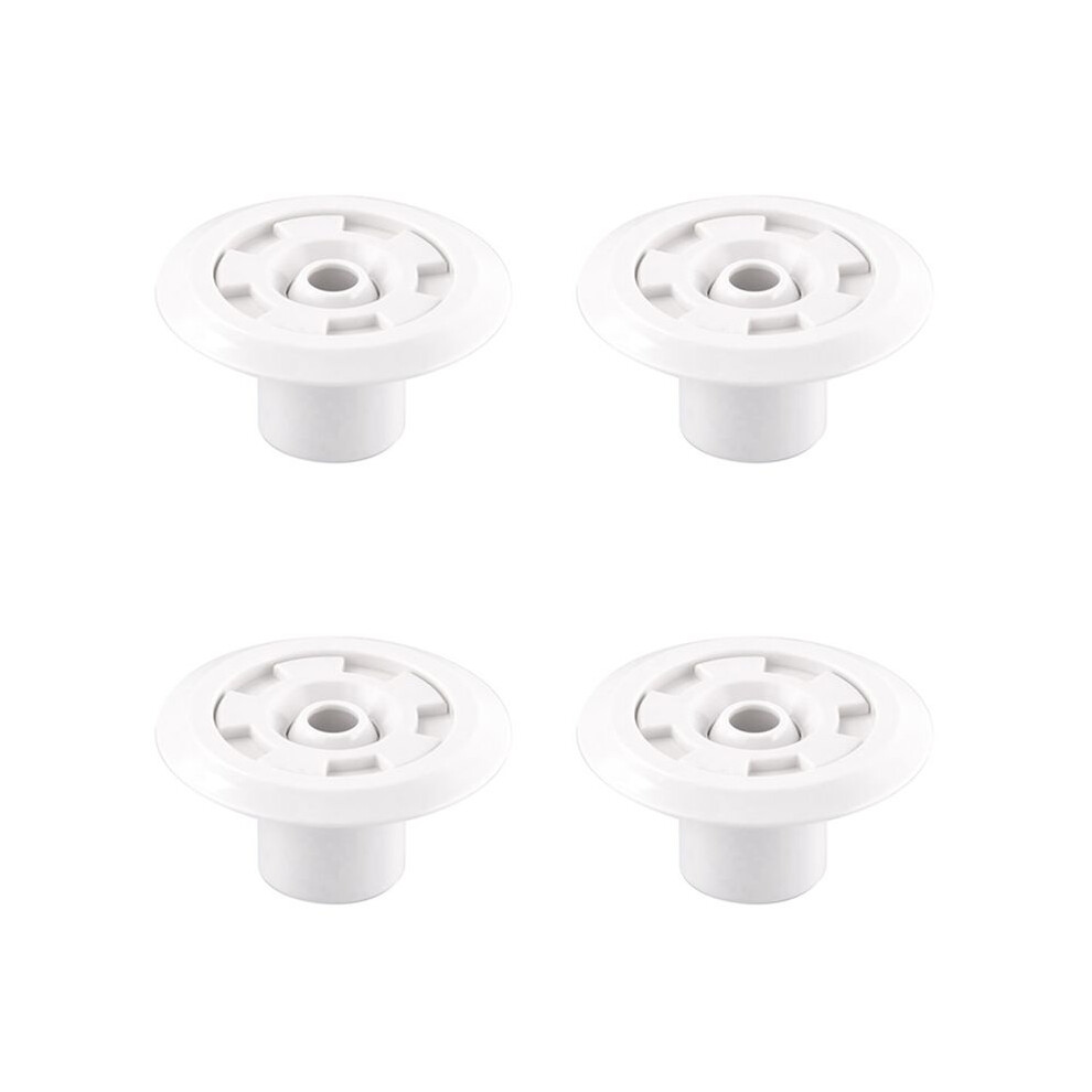4X Pool And Spa Swimming Pool Outlet Nozzle 1.5 In 360 Rotatable Swimming Pool Massage Nozzle Water Outlet 6033982815090