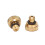 100St Dimdimmunstycke,Lågtrycksdimmakylmunstycke,Immmunstyckesöppning 0,1mm 5