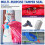 2000 Pcs Plastic Tamper Seals Fire Extinguisher Tags Security Tags Seals Safety Numbered Zip Ties Labels 7