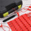 2000 Pcs Plastic Tamper Seals Fire Extinguisher Tags Security Tags Seals Safety Numbered Zip Ties Labels 6