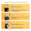 Combination Padlock, 4 Pack Small Waterproof Padlocks for School Gym Locker, Gate, Shed, 4 Digit Code Security Locks 3