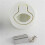 3X  Hatch Round Pull LatchLatch Flush Pull For1/4 Door Boat Deck Hatch RV Drawers Cabinet Yacht 4