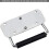 16Pcs 304 Stainless Steel Spring Handle Prop Box Tool Aluminum Box Handle Activity Handle Folding Industrial Handle 4
