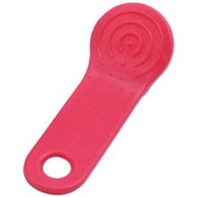 40pcs DS1990A-F5 TM Card IButton Tag with Wall-Mounted Red