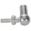 6mm Male Female Thread L Shaped  Joint Rod End Bearings 12pcs 6