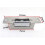 2X Electric Door Adjustable Lock-Tongue Secure Electric Strike Lock Double Unlock Mode NC/NO 12V Access Control System 7