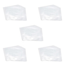 5X 30 Flache Oben Offen Tasche 6,7 Mil Starke Abdeckung Kunststoff Vinyl Schallplatten AußEn HüLlen für 12 Zoll Doppel/Gatefold 2LP 3LP 4LP
