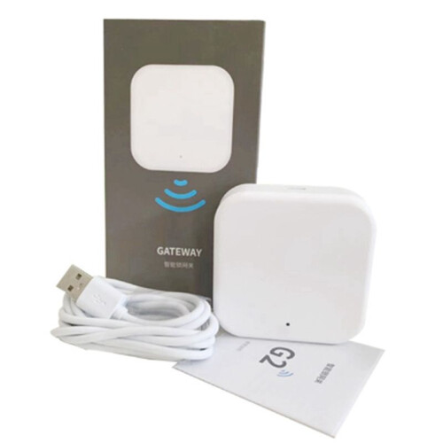 6X G2 Gateway for TT Lock APP   Electronic Door Lock Wifi Adapter 2