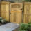 Door Barricade Brackets,6 Pack Drop Open Bar Holder for Home Security, 2X4 Bar Brackets Prevent Unauthorized Entry 6
