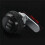 4X Alloy Code Combination Cam Lock Keyless Post Mail Box Cabinet RV 3 Dial Black 8