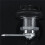 4X Alloy Code Combination Cam Lock Keyless Post Mail Box Cabinet RV 3 Dial Black 3