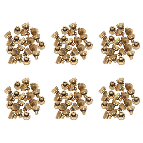 120St Dimdimmunstycke,Lågtrycksdimmakylmunstycke,ImmmunstyckesöPpning 0,1Mm