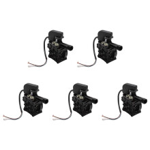 5X 2500W 2900PSI Haute Pression Auto-AmorçAnte Pompe à Eau à Membrane Laveuse Machine de Nettoyage PulvéRisateur de Pompe de Lavage de Voiture