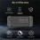 2X Fridge Lock, Refrigerator Lock, Keyless One-Click Access, Customizable Password, Child Safety Combination Lock Black 8