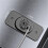 2X Fridge Lock, Refrigerator Lock, Keyless One-Click Access, Customizable Password, Child Safety Combination Lock Black 3