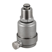 8pcs 1/2 Inch Stainless Steel 304 Automatic Air Vent Valve for Solar Water Heater Pressure Relief Valve 10Bar