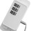 3X Fridge Lock, Refrigerator Lock, Keyless One-Click Access, Customizable Password, Child Safety Combination Lock White 3