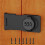 2X Keyless Combination Lock -3-Digit Combination Lock for Cabinet Doors - Twist Knob Hasp  Lock with Password Code 5
