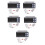 5X LILYTECH ZL-7801A, Universal, General, Temperature and Humidity Controller, Thermostat and Hygrostat 1