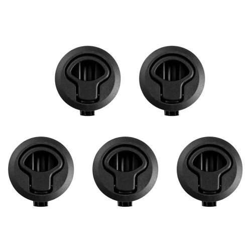 5X Locking Flush Pull Flush Pull  Slam  Marine Slam  for Marine Deck Door Locker Hatch Hatch  Lock 1